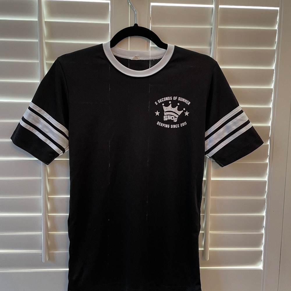 5SOS 2016 World Tour Merch T-Shirt